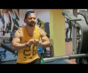 My Workout video | GURI | Personal trainer | Fitness