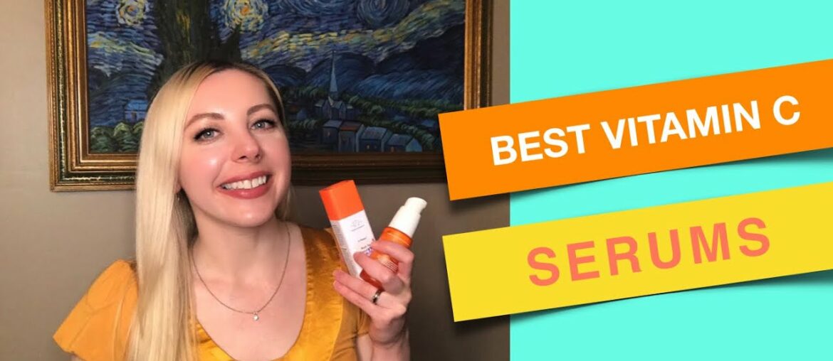 HOW TO CHOOSE THE BEST VITAMIN C SERUM THAT WORKS