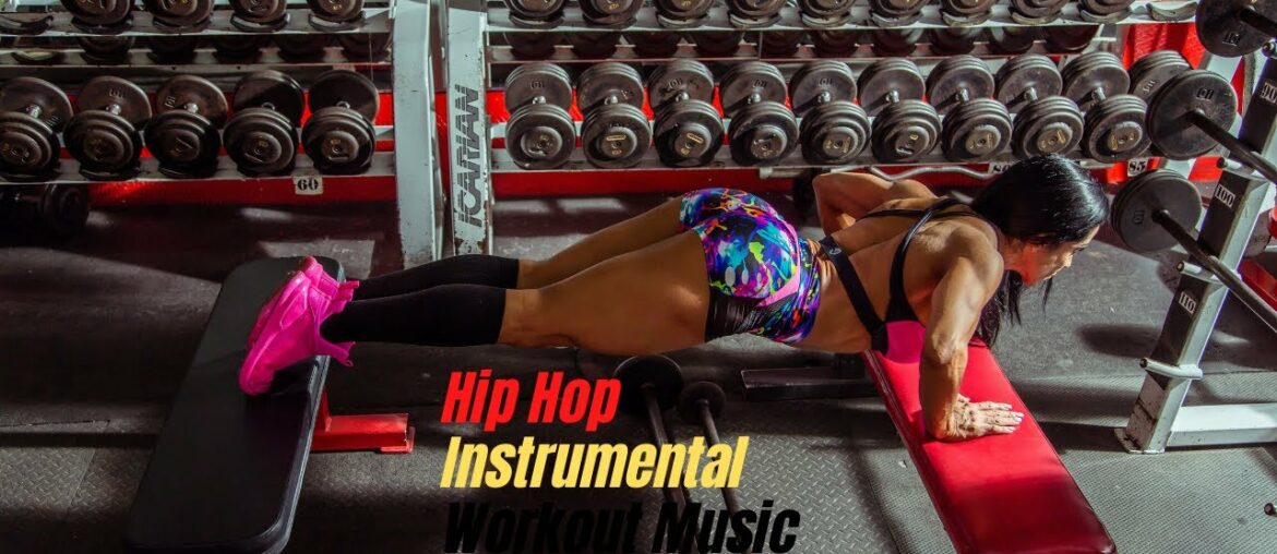 Workout Music/Hip Hop Instrumental/Motivation