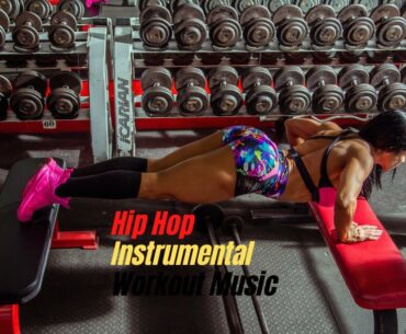 Workout Music/Hip Hop Instrumental/Motivation