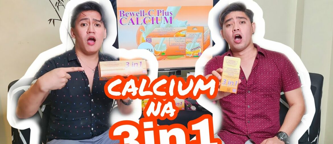 Bewell-C plus Calcium : 3 in 1 Calcium Supplement