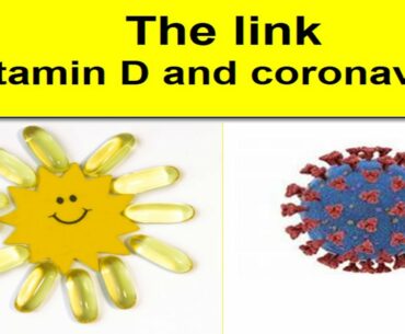 Vitamin D - Does vitamin D protect against Coronavirus ?