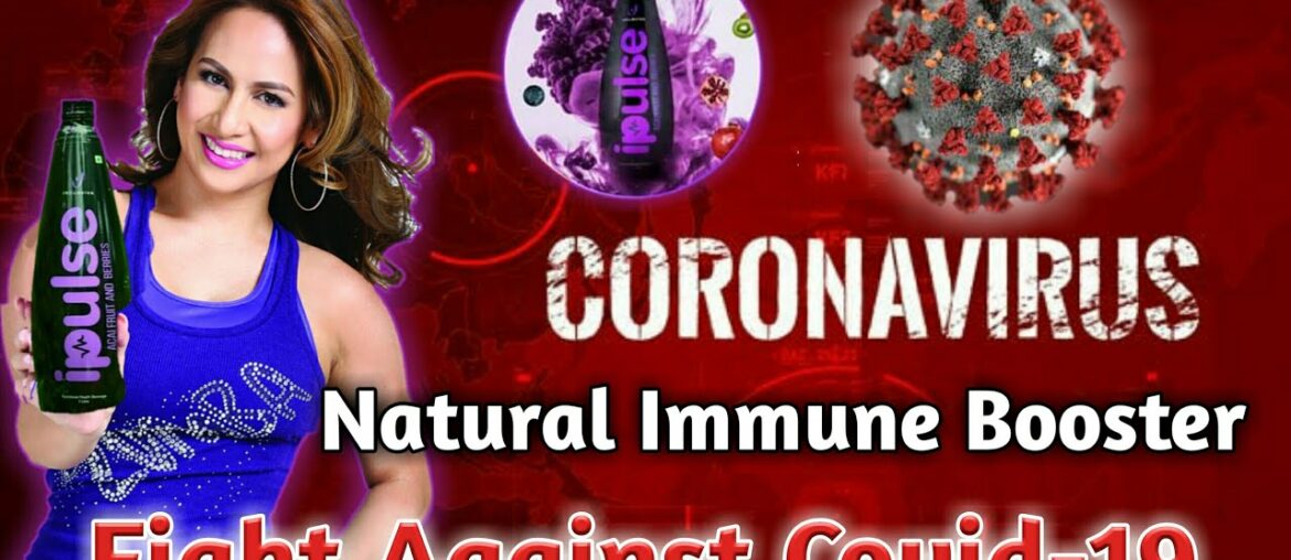 Natural Immune Booster | Benefits of iPulse | Indusviva iPulse for Corona Virus | Covid 19