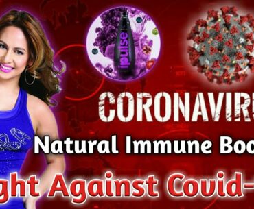 Natural Immune Booster | Benefits of iPulse | Indusviva iPulse for Corona Virus | Covid 19