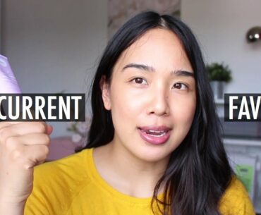 current faves | may 2020