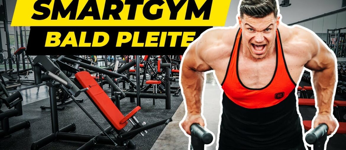 SMARTGYM in der KRISE | VLOG