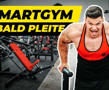 SMARTGYM in der KRISE | VLOG