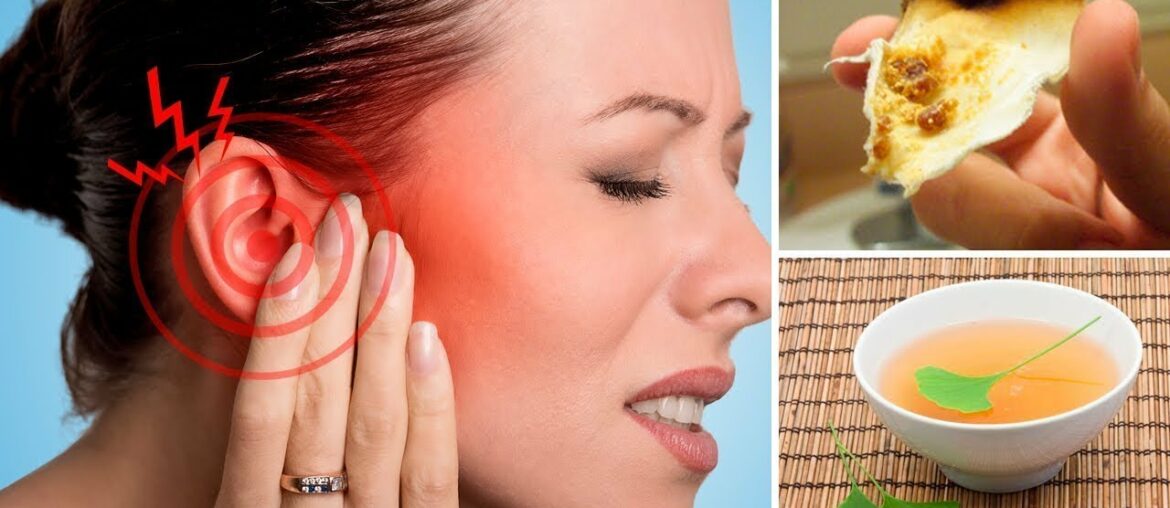 5 Natural Remedies for Tinnitus (Ringing in Ear)