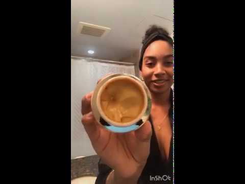 Beauty Vlogger Lauds Santeva 24K Gold Mudmask and Vitamin C Serum