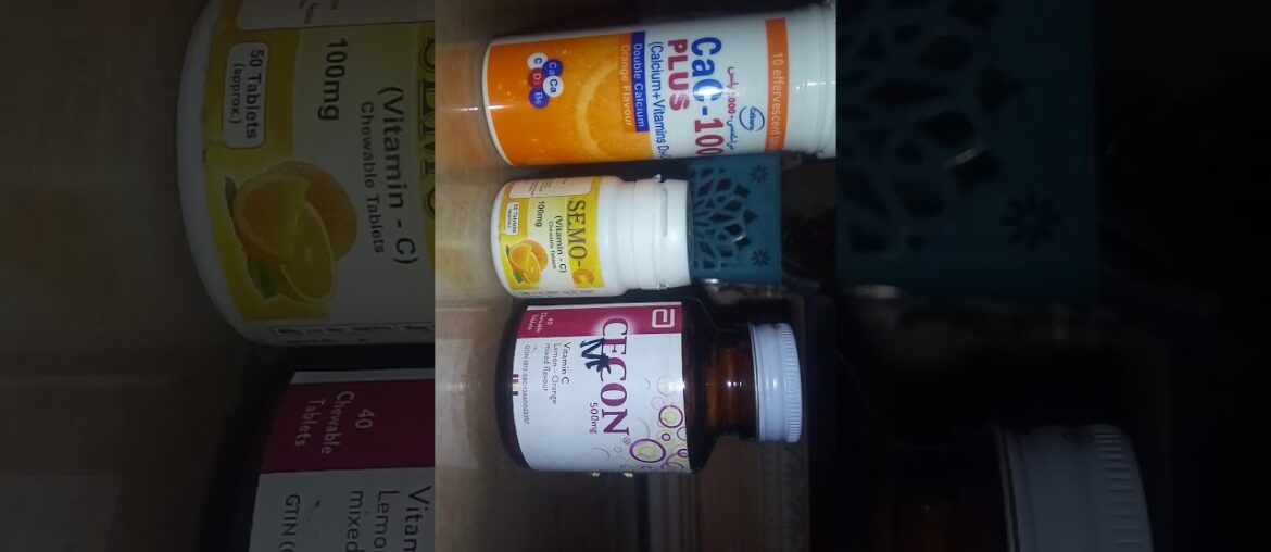 Covid19| imunity booster| vitamin C| stay safe| be healthy be careful