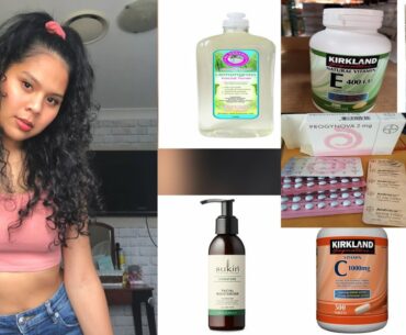 My Hormones, Vitamins, Skincare, Haircare, Face care Products | Destiny Maylas