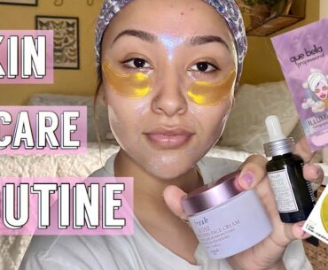 Skin Care Routine | Fresh Products Review