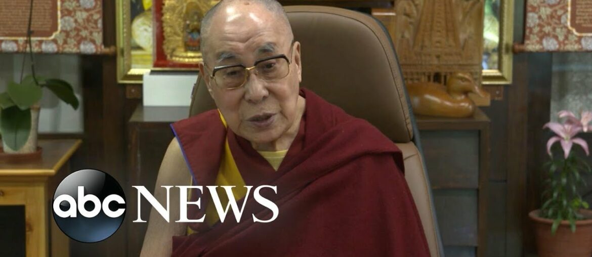 Dalai Lama speaks out on COVID-19