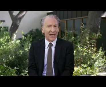 Bill Maher Immune system coronavirus