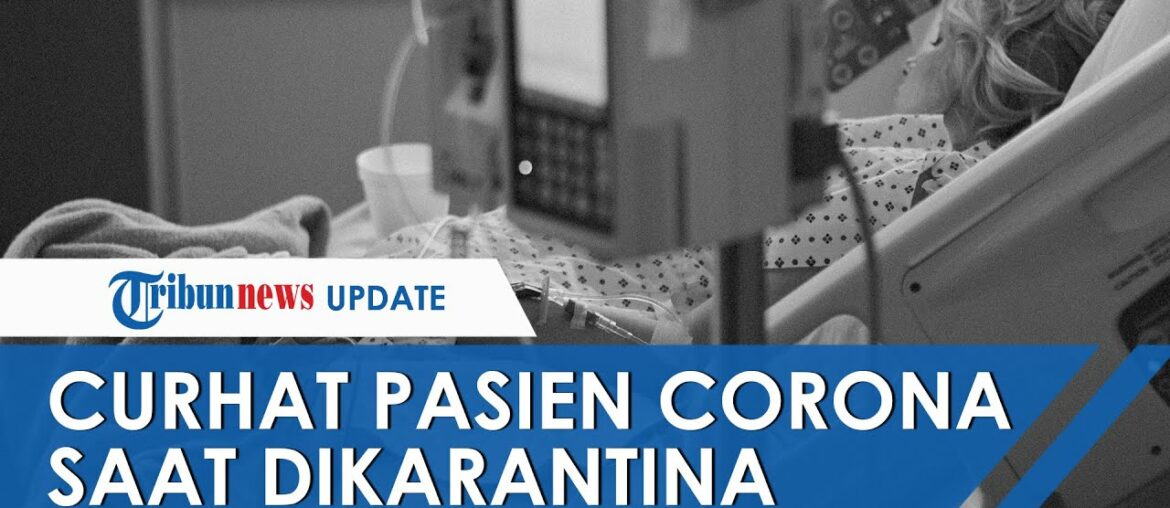 Curhat Pasien Covid-19 di Maluku, Dikurung, Diberi Makanan Tak Layak, hingga Asam Lambung Kambuh