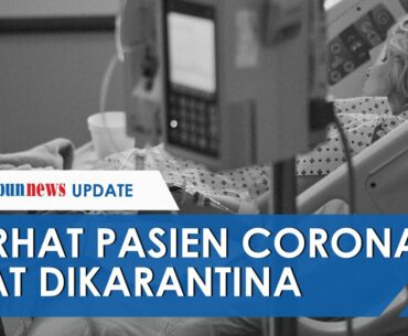 Curhat Pasien Covid-19 di Maluku, Dikurung, Diberi Makanan Tak Layak, hingga Asam Lambung Kambuh