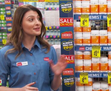 Chemist Warehouse What's on in the Warehouse - Healthy Care