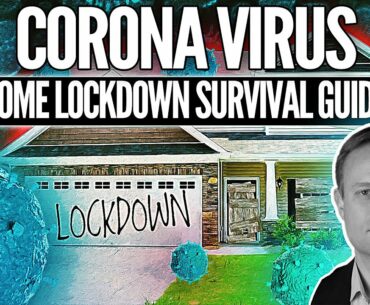 The Coronavirus Home Lockdown Survival Guide: How To Stay Healthy, Sane & Solvent