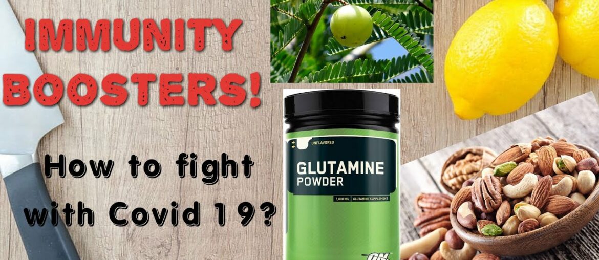 Immunity Boosters! How to boost your IMMUNITY NATURALLY? COVID 19, DEADLY? | #askfitman Ep. 15 |