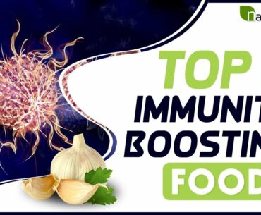 Top 8 Immunity Boosting Foods, Herbal Immunity Enhancer Supplements