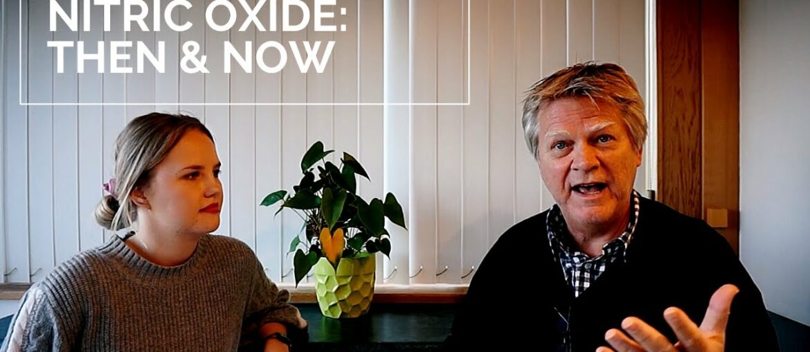 Nitric Oxide vs. COVID-19: Get up to speed (interview with Dr. Chris Miller, NO pioneer) | PART I