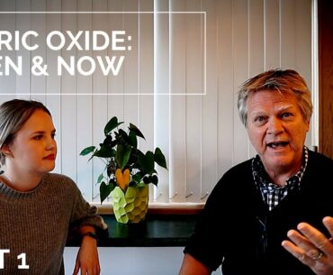 Nitric Oxide vs. COVID-19: Get up to speed (interview with Dr. Chris Miller, NO pioneer) | PART I