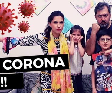 Prevention from Corona Virus | Covid-19 | Pakistan Family Vlog