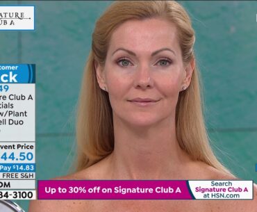 HSN | Signature Club A By Adrienne Beauty Anniversary 05.31.2020 - 10 AM