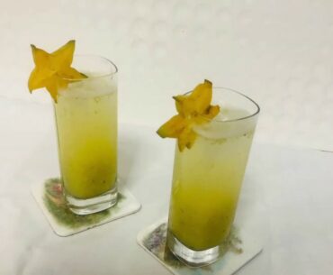 Carambola Drink - Star Vitamin Health Drink | Immunity  boosting drink | vegan fruit drink