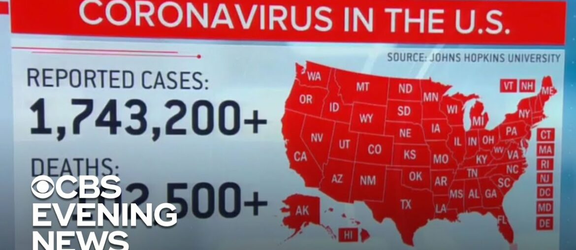 CDC suggests coronavirus started spreading in the U.S. in January