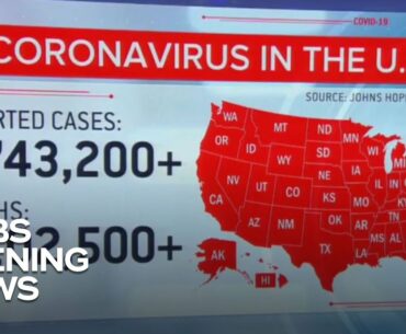 CDC suggests coronavirus started spreading in the U.S. in January