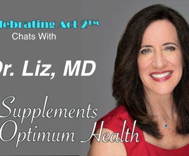 DrLizMD: Nutritional Supplements for Optimum Health