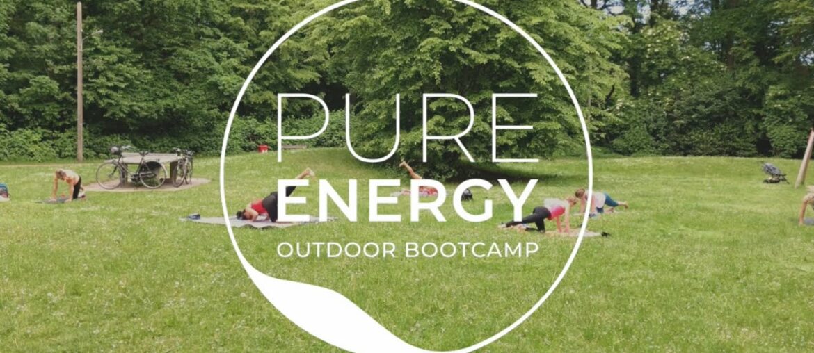 PURE ENERGY OUTDOOR BOOTCAMP Mai 2020 b