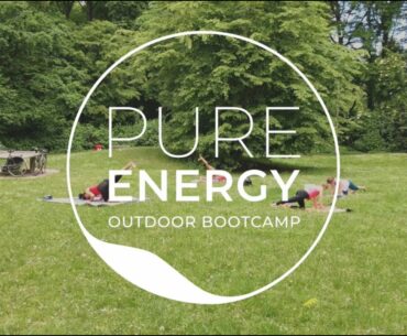 PURE ENERGY OUTDOOR BOOTCAMP Mai 2020 b