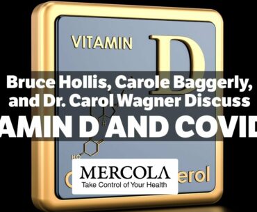 Vitamin D and COVID-19 - Interview Preview with Bruce Hollis, Carole Baggerly , and Dr. Carol Wagner