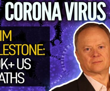 Grim Milestone: 100k+ US Coronavirus Deaths