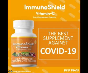 PANLABAN SA COVID 19! FTW IMMUNOSHIELD VITAMIN C