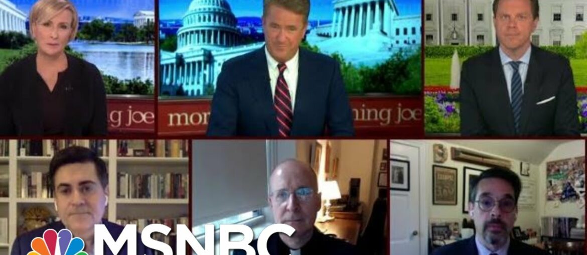 Coping With Loss And Grief Amid The Coronavirus | Morning Joe | MSNBC