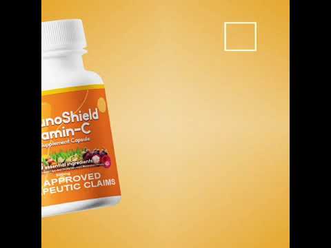 Immunoshield vitamin