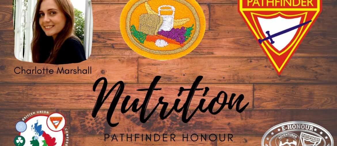 Nutrition Pathfinder Honour e Honour