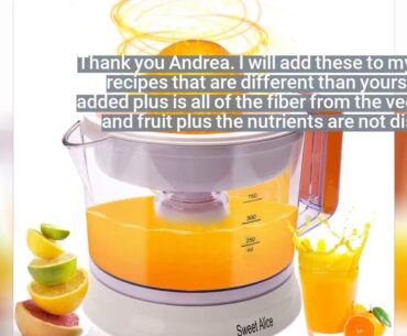 Don't Toss the Juicer Pulp: 21 Healthy Juice Recipes and 21 Juicer Pulp Recipes