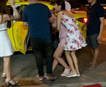 Beautiful Thai Women Blackout drunk from Vodka in COVID19