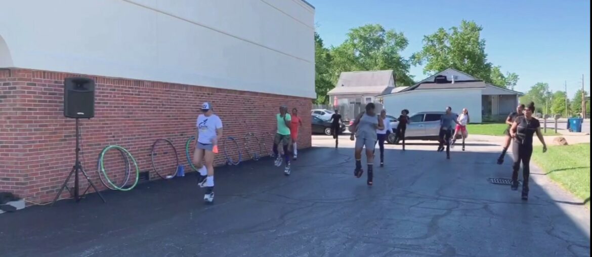 Kangoo Jumps -SweattBoxx Wellness Center