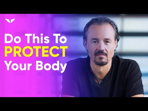How to Safeguard Your Immune System From COVID-19 | Eric Edmeades