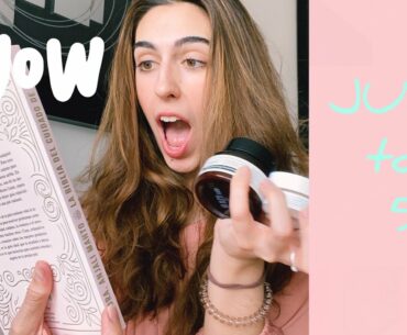 JUNE - 5 beauty discoveries you need to know about! (Including skincare routine-changing book)