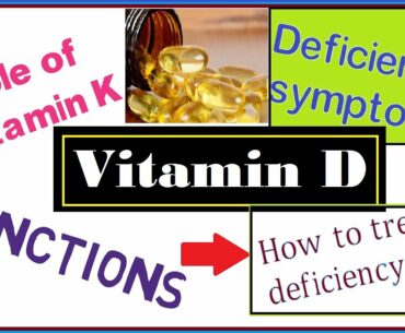 Lock down = Vitamin D deficiency & Immunity