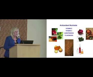 Nutrition and Dementia: The MIND Trial by Dr. Martha Clare Morris