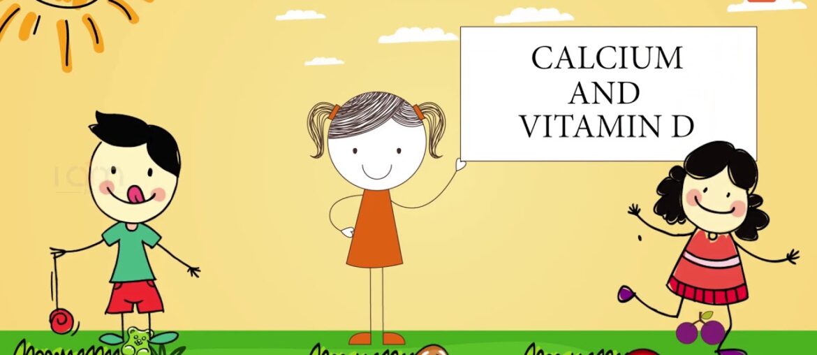 CALCIUM+VITAMIN D KIDS NUTRITION