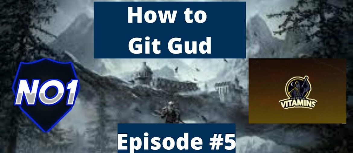 How to Git Gud Episode #5 - A Chat With Essential Vitamins