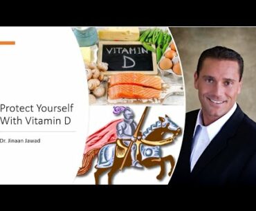 Protect Yourself With Vitamin D